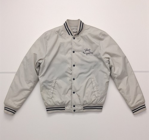 Schott nyc varsity bomber - nyc,