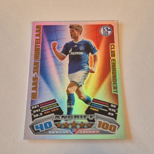 Match attax 2012 2013 - match,