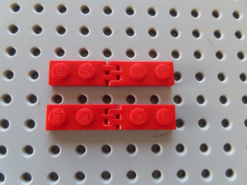 Lego klappscharnier 4275 - lego, 4