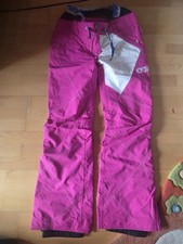 Skihose L Damen Picture Snowboardhose Pink