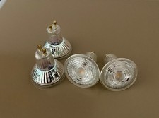OSRAM LEDVANCE SPOT (230+/-10V) 4,3W Lampe 4er Set Warmweiss 35mA 3000K 350lm