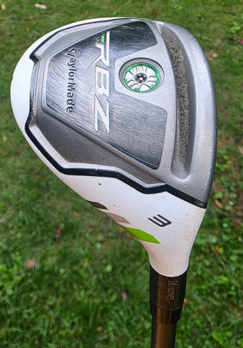 Taylormade rbz holz - taylormade, 15