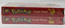 Pokemon VHS Bundle Volumes 5 &