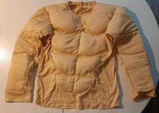 Kostüm Mann Muskeln Gr. L