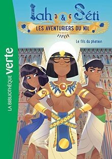 Iah séti les aventuriers - séti,