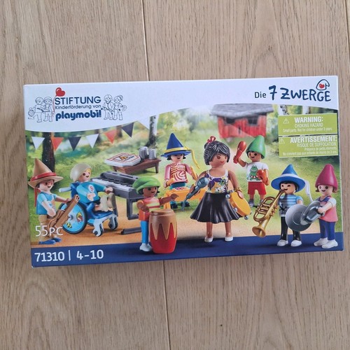 Playmobil 71310 die zwerge - die,