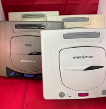 Sega Saturn HST-3220 3210