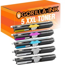 5 Toner XXL für Konica