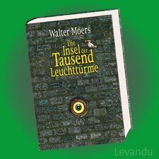 DIE INSEL DER TAUSEND LEUCHTTÜRME | WALTER MOERS | Roman - Zamonien - Buch