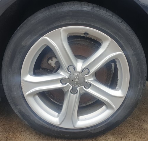 Audi zoll alufelge - b8,