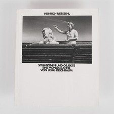 Fotobuch: Heinrich Riebesehl -
