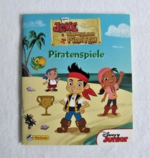 DISNEY Jake und die Nimmerland