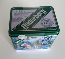 Underberg Schmuckdose 2022