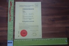 Prädikatskarte Kino Film