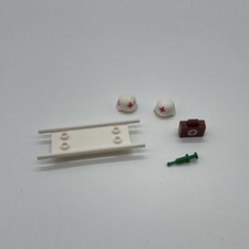 Sanitäter Set Trage