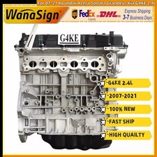 Langblock-Motorbaugruppe für