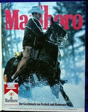 Marlboro Zigaretten, originale