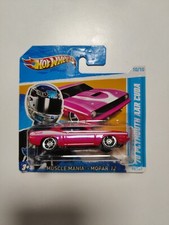 Hot Wheels '70 Plymouth AAR