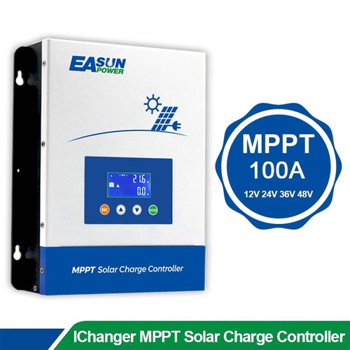 Easun 100a mppt - easun,