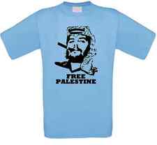 Che Palestine Guevara Palästina Free Palestine Kuba T-Shirt alle Größen NEU