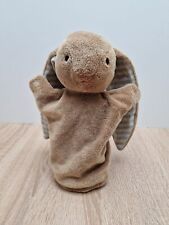 Nature Planet Handpuppe Hase 🐰 braun ca 22 cm