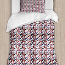 London Bettwäsche Set