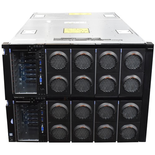Lenovo x3950 server xeon - x6,