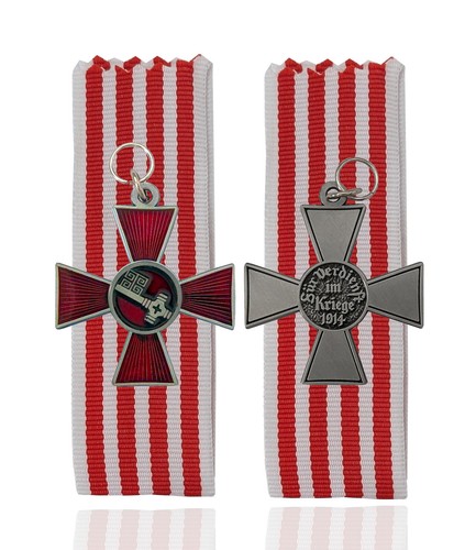 Hanseatenkreuz bremen - hanseatenkreuz,