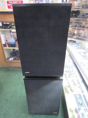 Bose 501 series - 501, iv