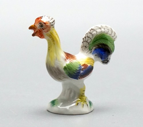 Meissen miniatur figur - meissen,