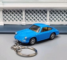 1964 Porsche 911 Blue Custom