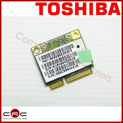Toshiba satellite l670d wlan - satellite,