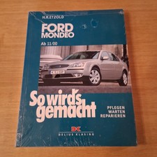 Ford Mondeo Ab 2000