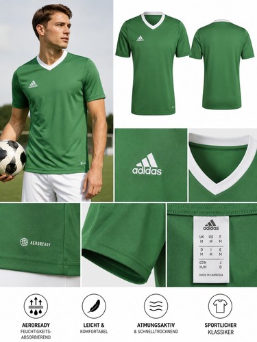 Adidas entrada fußball - adidas,
