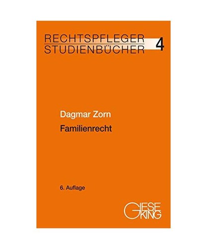 Familienrecht dagmar zorn - dagmar,
