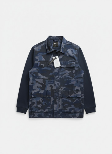 Nike sportswear nsw camo jacke - nike,