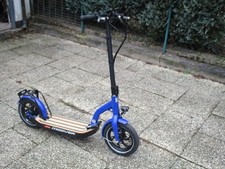 E-Scooter Metz Moover Mecatech, blau, fast neu, kaum gefahren