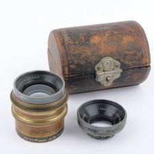 Zeiss Jena Anastigmatlinse