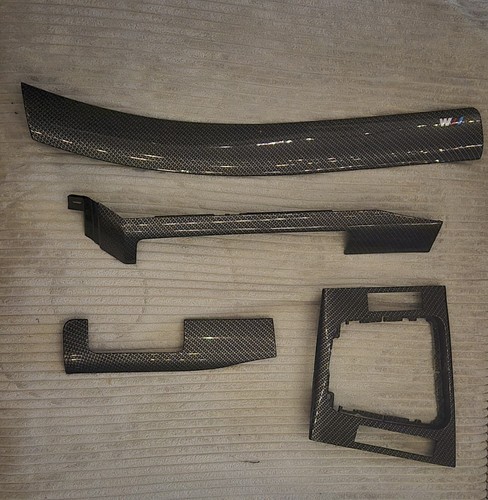 Bmw e46 sedan interrior trims - bmw,