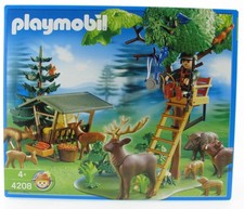 PLAYMOBIL 4208 Förster Jäger