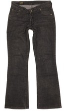 Lee Desoto Damen Jeans schwarz