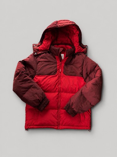 Levi rockridge short puffer - rockridge,