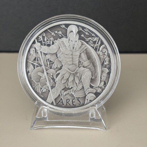 Silbermünze tuvalu gods - silbermünze,