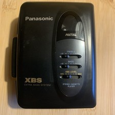 Panasonic RQ-P33 Stereo