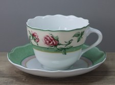 Hutschenreuther Medley Parklane Kaffeetasse mit Untertasse/Unterteller Tasse