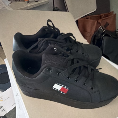 Tommy jeans tjm platform - platform, ess