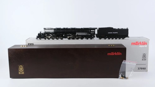 Märklin 37990 dampflok - märklin,