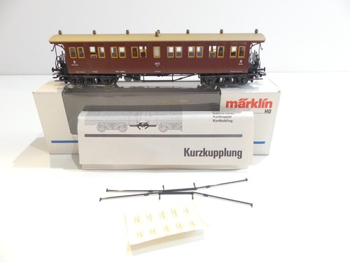 Märklin 4211 reisezugwagen - märklin,