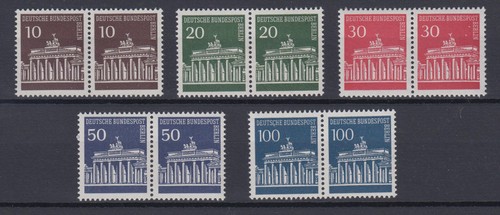 Berlin 286 290 - berlin, waagerechte