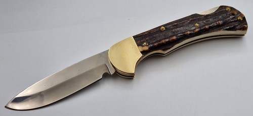 Jagdmesser hirschhorn - jagdmesser,